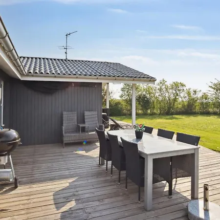 Anella - 200m From The Sea In Se Jutland By Interhome