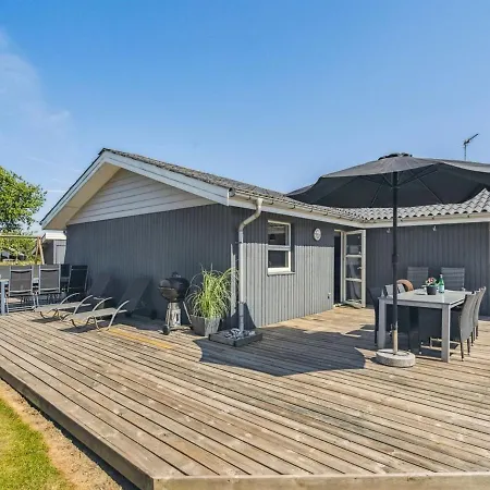 펜션 Anella - 200m From The Sea In Se Jutland By Interhome