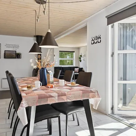 Anella - 200m From The Sea By Interhome * Haderslev