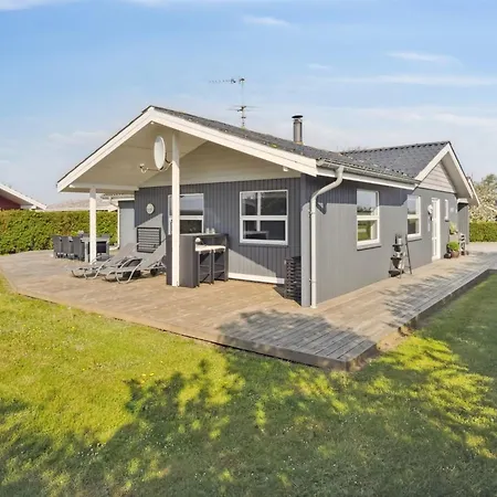 Anella - 200m From The Sea By Interhome Feriehus Haderslev