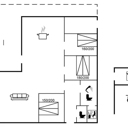 Σπίτι διακοπών Anella - 200m From The Sea By Interhome Haderslev